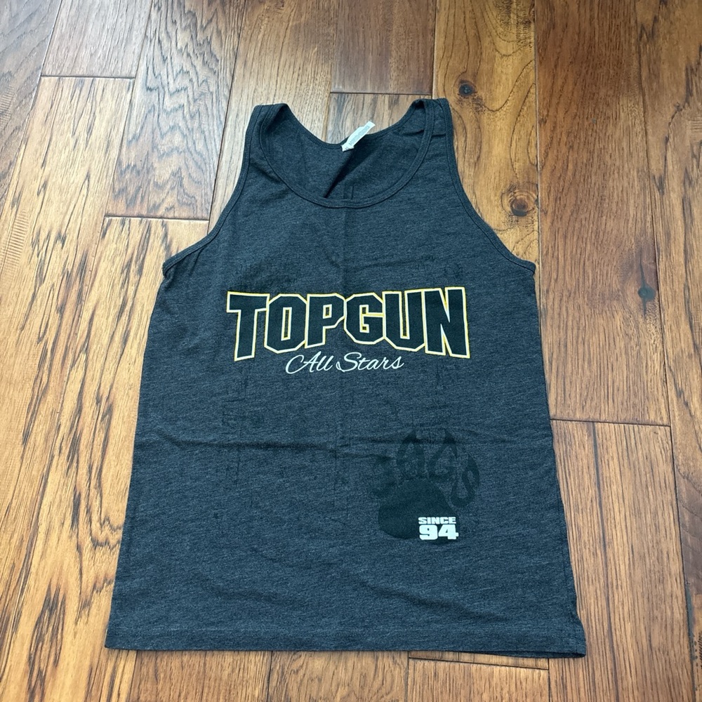 Kids Tank Top - Black